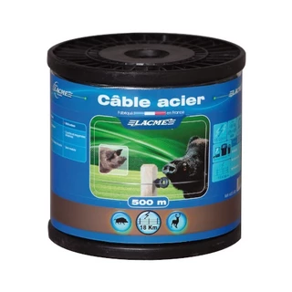 Cable Acier acél vezeték